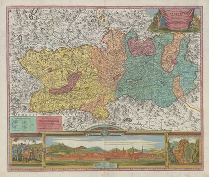 Atlas nouveau, contenant toutes les parties su Monde Pl.050 (1758)