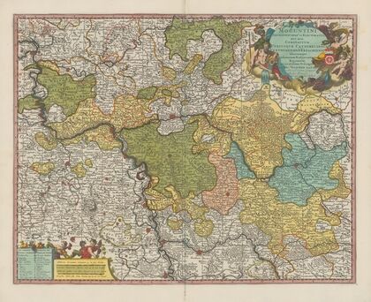 Atlas nouveau, contenant toutes les parties su Monde Pl.059 (1758)
