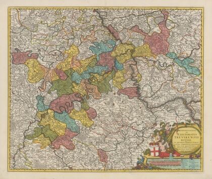 Atlas nouveau, contenant toutes les parties su Monde Pl.060 (1758)
