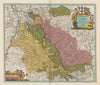 Atlas nouveau, contenant toutes les parties su Monde Pl.061 (1758)