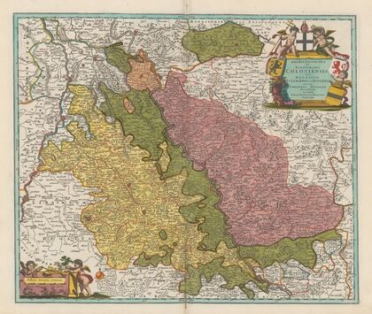 Atlas nouveau, contenant toutes les parties su Monde Pl.061 (1758)