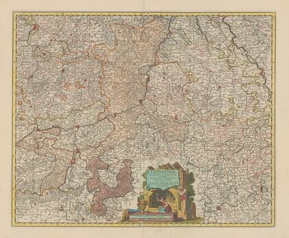 Atlas nouveau, contenant toutes les parties su Monde Pl.063 (1758)