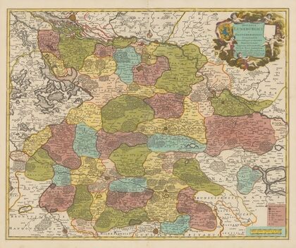 Atlas nouveau, contenant toutes les parties su Monde Pl.073 (1758)