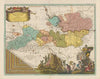 Atlas nouveau, contenant toutes les parties su Monde Pl.077 (1758)
