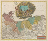 Atlas nouveau, contenant toutes les parties su Monde Pl.082 (1758)