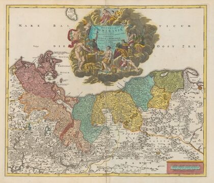 Atlas nouveau, contenant toutes les parties su Monde Pl.082 (1758)