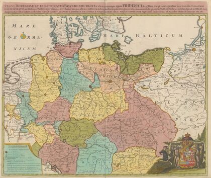 Atlas nouveau, contenant toutes les parties su Monde Pl.083 (1758)