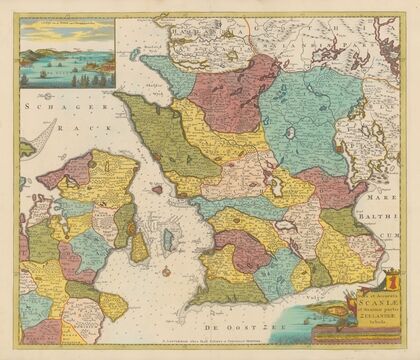 Atlas nouveau, contenant toutes les parties su Monde Pl.086 (1758)