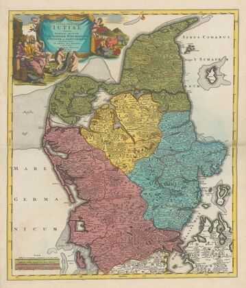 Atlas nouveau, contenant toutes les parties su Monde Pl.087 (1758)