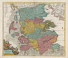 Atlas nouveau, contenant toutes les parties su Monde Pl.088 (1758)