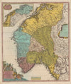 Atlas nouveau, contenant toutes les parties su Monde Pl.089 (1758)