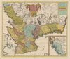 Atlas nouveau, contenant toutes les parties su Monde Pl.090 (1758)