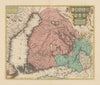 Atlas nouveau, contenant toutes les parties su Monde Pl.093 (1758)