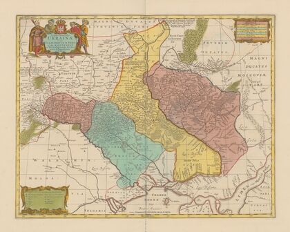 Atlas nouveau, contenant toutes les parties su Monde Pl.094 (1758)