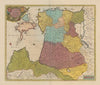 Atlas nouveau, contenant toutes les parties su Monde Pl.095 (1758)