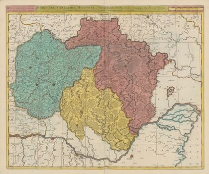 Atlas nouveau, contenant toutes les parties su Monde Pl.099 (1758)
