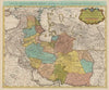 Atlas nouveau, contenant toutes les parties su Monde Pl.104 (1758)