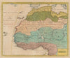 Atlas nouveau, contenant toutes les parties su Monde Pl.108 (1758)