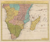 Atlas nouveau, contenant toutes les parties su Monde Pl.109 (1758)