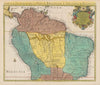 Atlas nouveau, contenant toutes les parties su Monde Pl.112 (1758)