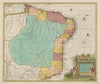 Atlas nouveau, contenant toutes les parties su Monde Pl.113 (1758)