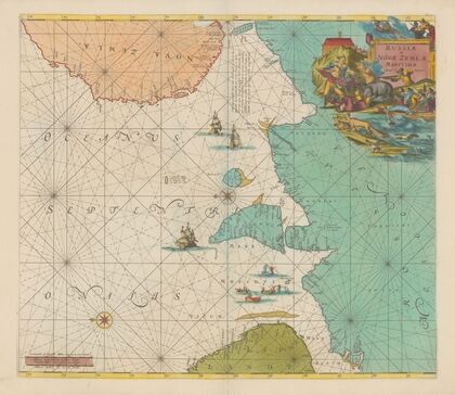 Atlas nouveau, contenant toutes les parties su Monde Pl.121 (1758)