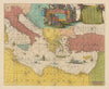 Atlas nouveau, contenant toutes les parties su Monde Pl.127 (1758)