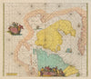 Atlas nouveau, contenant toutes les parties su Monde Pl.137 (1758)