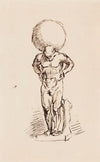 Atlas -veistos
