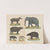 Atlas zoologiczny w 45 tablicach Pl.09 (1852) by D. E. Friedlein