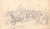Attack, battle scene (1909)