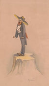 Attention! Lieutenant Colonel Henry von Trebra