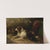 Attentive Friends by George Armfield