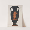 Attic amphora (1883) by Albert Genick