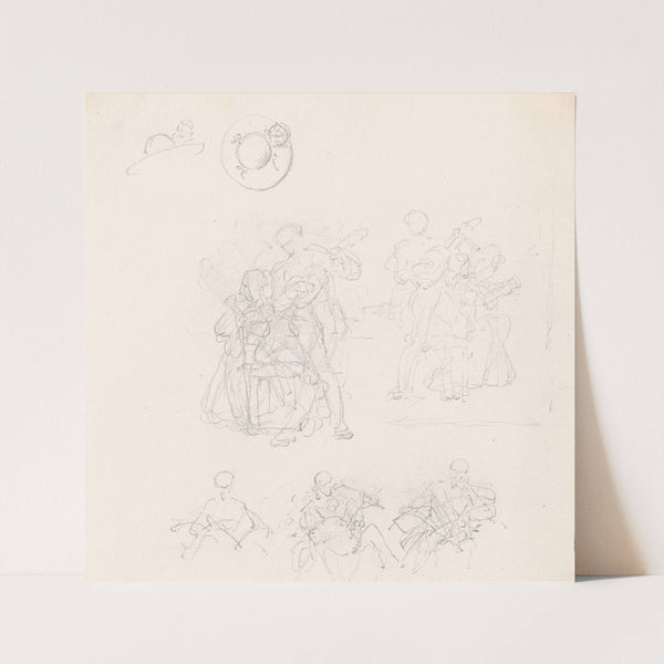 Attitudes by Nicaise De Keyser