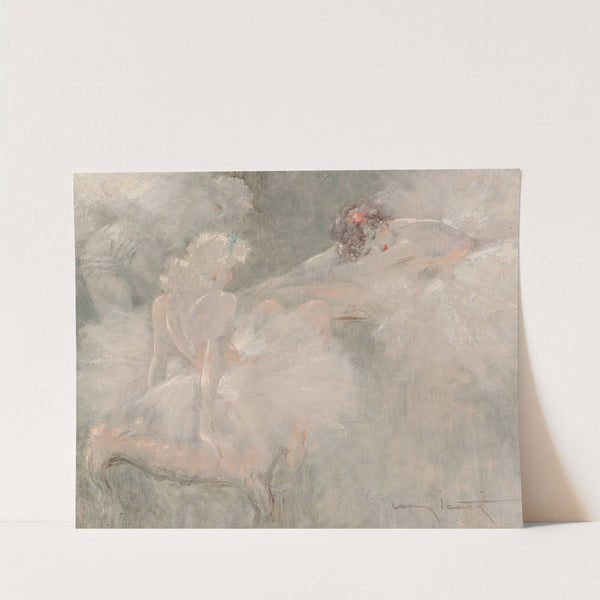 Attitudes by Louis Icart