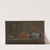 Attributes of the Painter (ca. 1725–27) by Jean Siméon Chardin