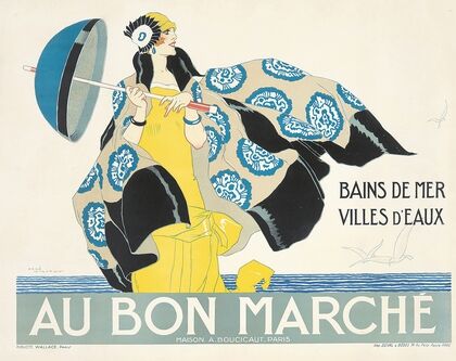 Au Bon Marché (ca. 1925)