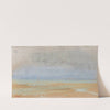 Au bord de la mer (1869) by Edgar Degas