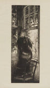 Au bord de la mer (1880)