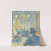 Au Café by Louis Hayet