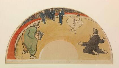 Au Cirque (1893)