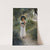 Au Jardin (1882) by Albert Edelfelt