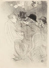 Au Moulin Rouge, un Rude! … Un Vrai Rude! (1893)