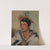 Aú-Nah-Kwet-To-Hau-Páy-O, One Sitting In The Clouds, a Boy (1831) by George Catlin
