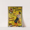 Au Pauvre Jacques Place de la République Pendant tout le mois de Décembre Jouets Articles pour Etrennes (1890-1910) by Eugène Ogé