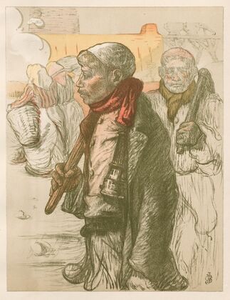 Au Pays Noir (1898-1899)