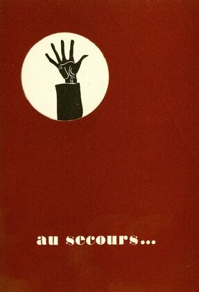 Au secours (1910-1950)