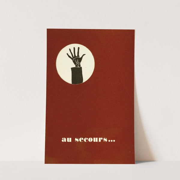 Au secours (1910-1950) by Laboratoires Longuet