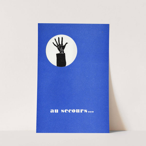Au secours (1910-1950) by Laboratoires Longuet